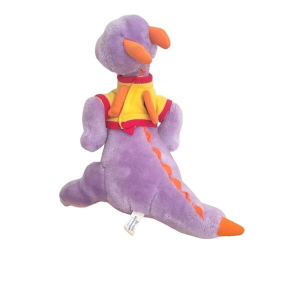 Figment 1982 Walt Disney World Plushie - Picture 2 of 7